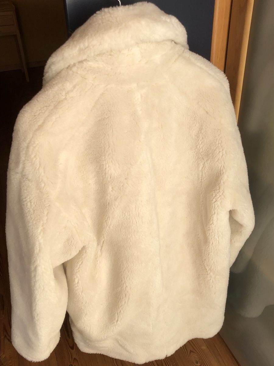 Cappotti: Manteau Pablo, taille 1, blanc cassé – Nuovo (secondo la descrizione) da Vercorin venduto da Forest0 1