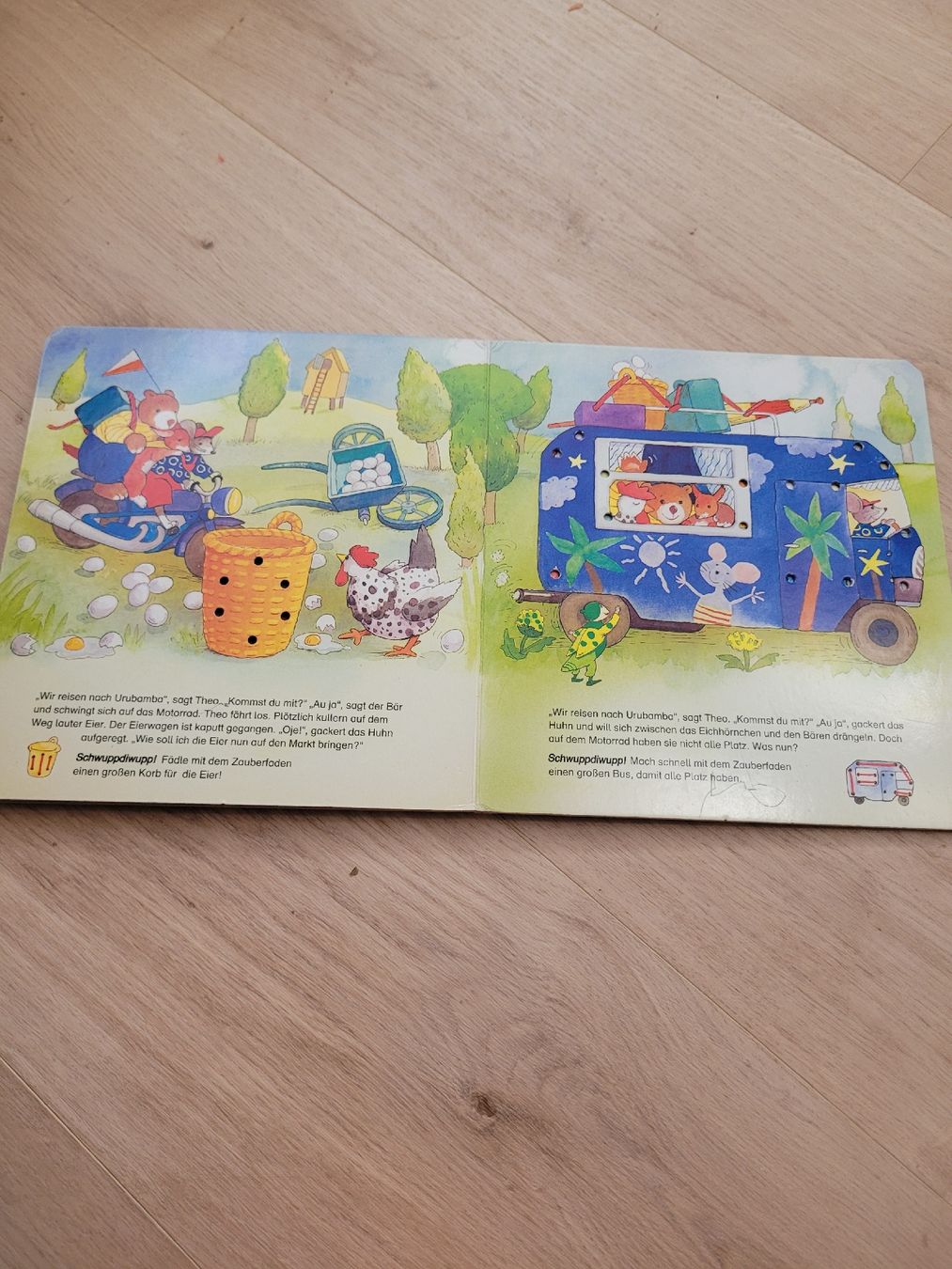 Libri: Fädelbuch – Usato da Lupsingen venduto da sta_wgg5 5