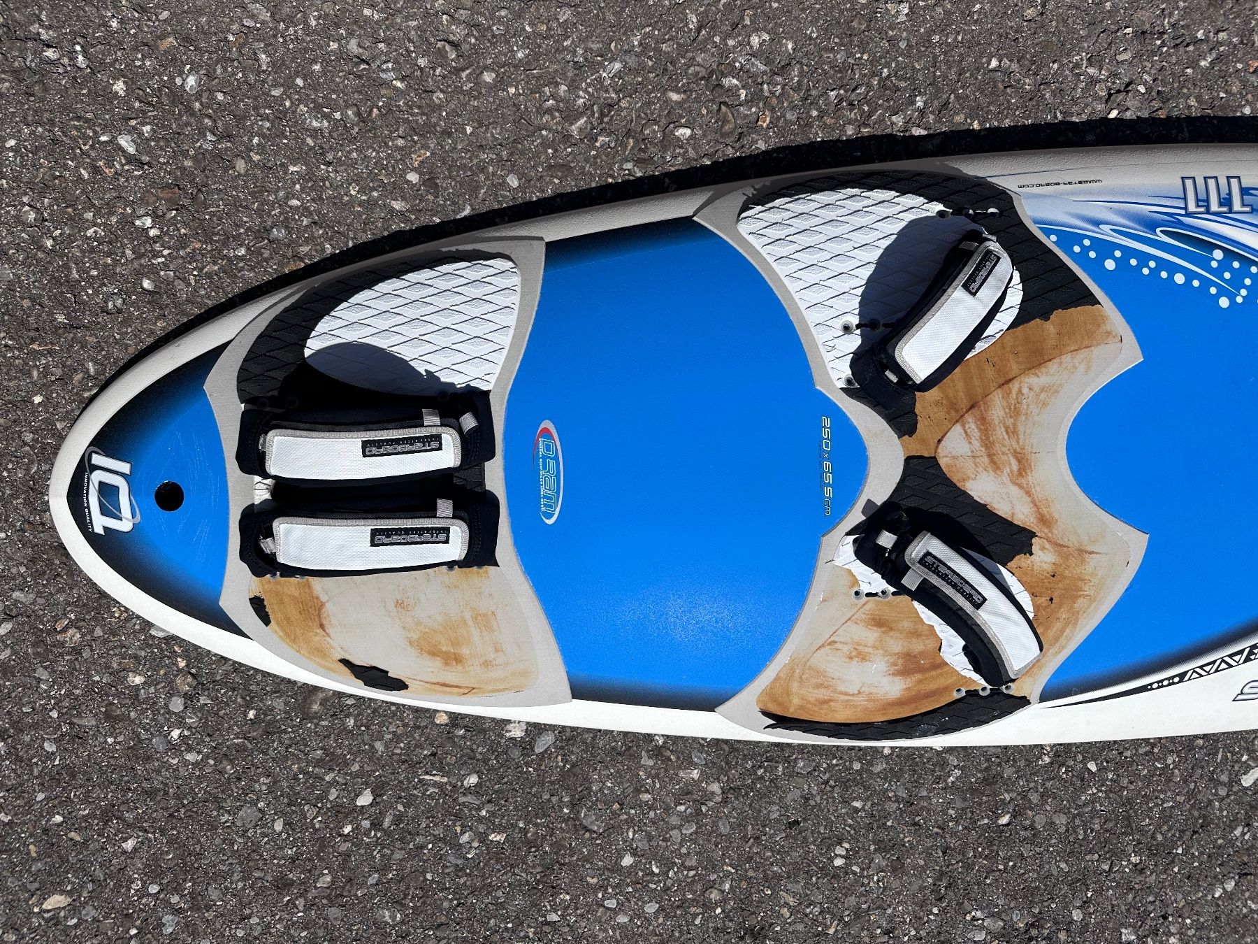 Surfboards & Schwimmbrette: Starboard Carve 111 l – Gebraucht aus adelboden von hon_d9n8 3