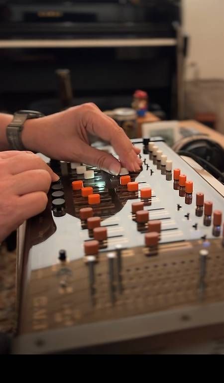 Strumenti musicali: ALT cyma forma – Usato da Zürich venduto da Dachi1