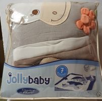 Neu: "JollyBaby" /  Krabbeldecke mit 7 Aktivitäten 98 x 98cm