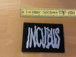Incubus - Patch Sticker Aufnäher Rock Punk Metal