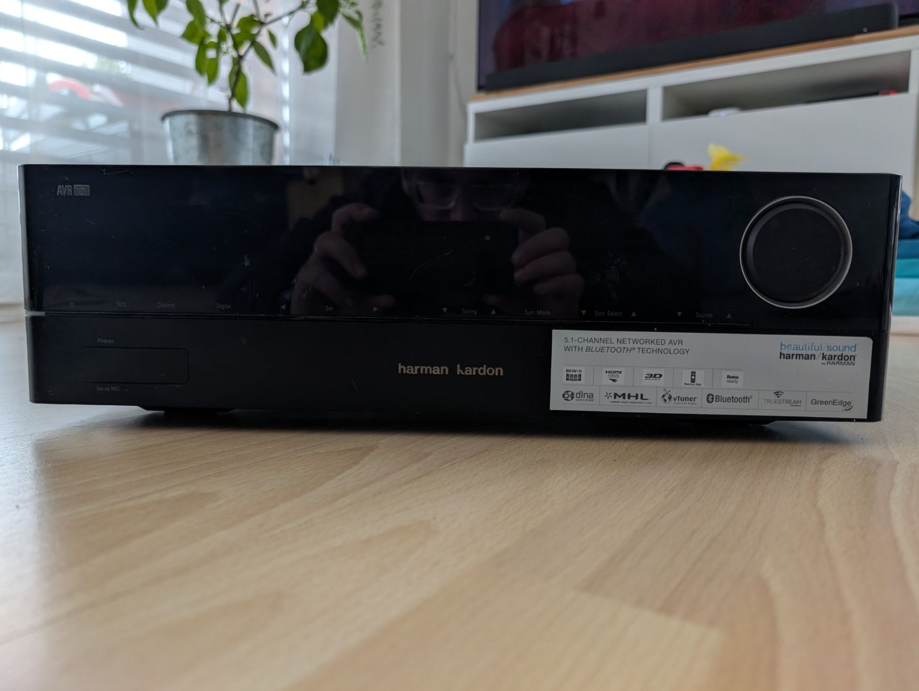 Harman-Kardon Ricevitori: Harman & Kardon 5.1 Reciever – Usato da Nürensdorf venduto da RaffaelaB01 8