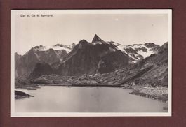 Col du GRAND-SAINT-BERNARD - 1928