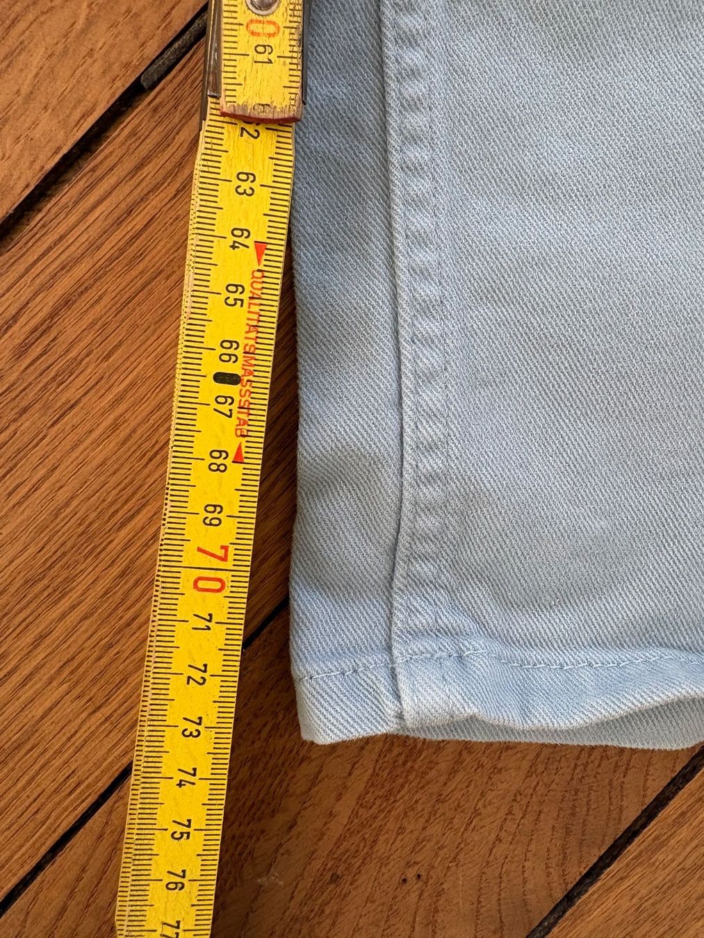 Pantaloni: Wide Leg Hose BAUM & PFERDGARTEN Gr. 34 – Usato da Zürich venduto da triangular 3