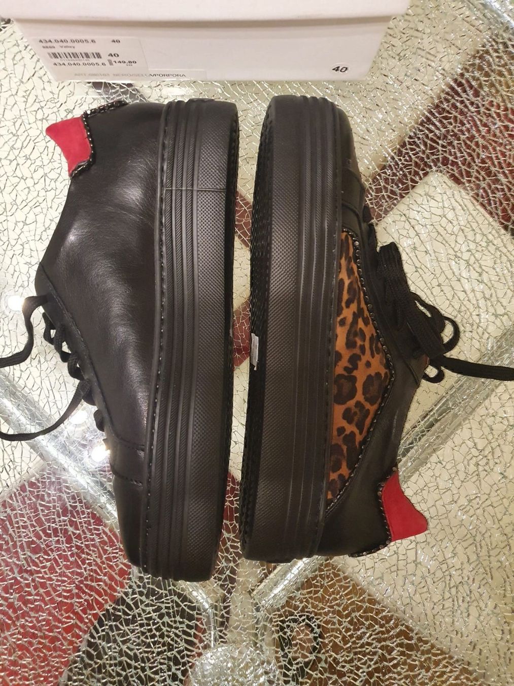 Damenschuhe: Pasito Gr. 40 – Neu und originalverpackt aus Luzern von Edii025 5