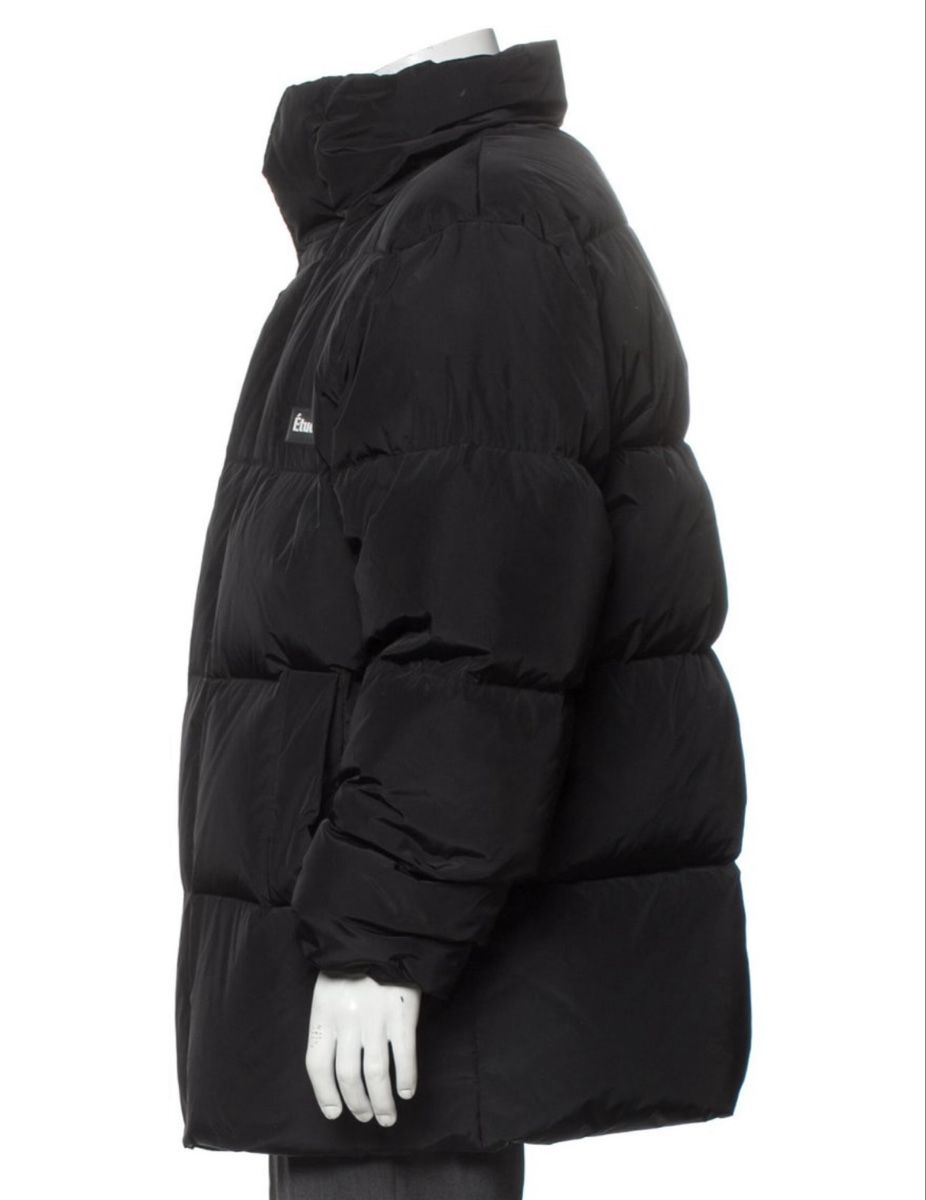 Jacken: Études Studio Black Puffer Jacket XL – Gebraucht aus Zürich von nat_7wll 2