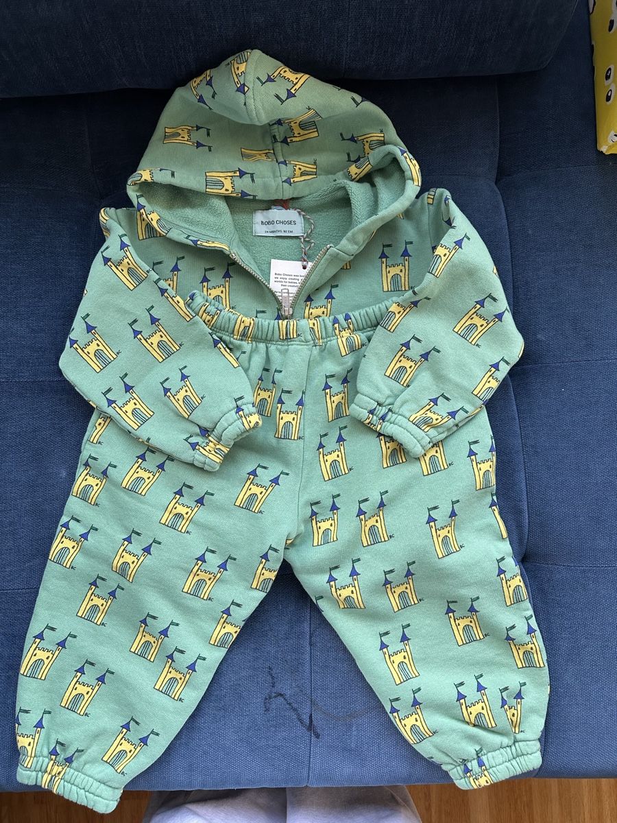 Lotti di vestiti: New Bobo choses set 92 – Nuovo e nell'imballaggio originale da Zürich venduto da Nomin01