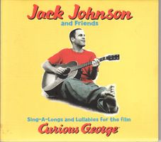 Jack JOHNSON and friends Sing-a-long and...
