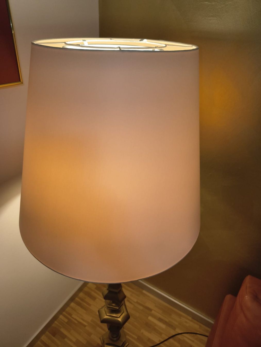 Lampen: Standleuchter Messing – Gebraucht aus Rorschacherberg von deb_j2wd 2