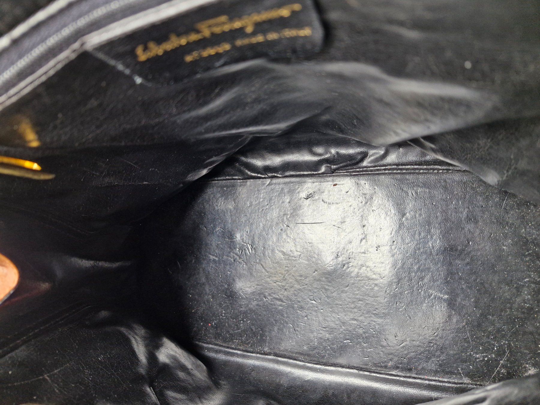 Salvatore Ferragamo Borse da donna: FERRAGAMO / Original / Vintage / Super offre ! – Usato da Bulle venduto da italicum 5