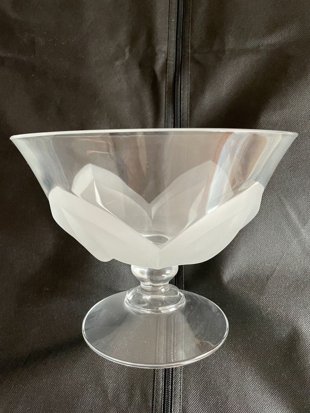 Bicchieri: Dessertgeschirr Glas – Usato da Mauren venduto da Greiner 7