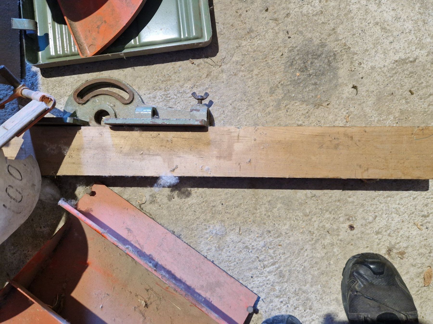 Tutte le macchine: Holzbearbeitungsmaschine – Usato da altnau venduto da kiwi2 7