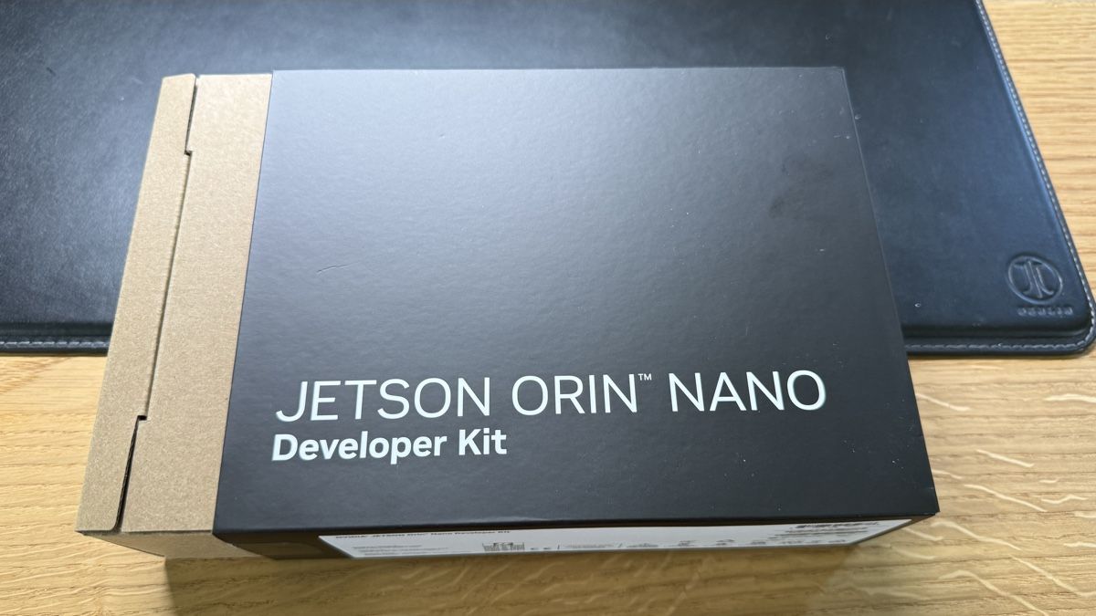 Nvidia PC: Jetson Orin Nano Super Developer Kit - NEW – Usato da Langnau am Albis venduto da sergir