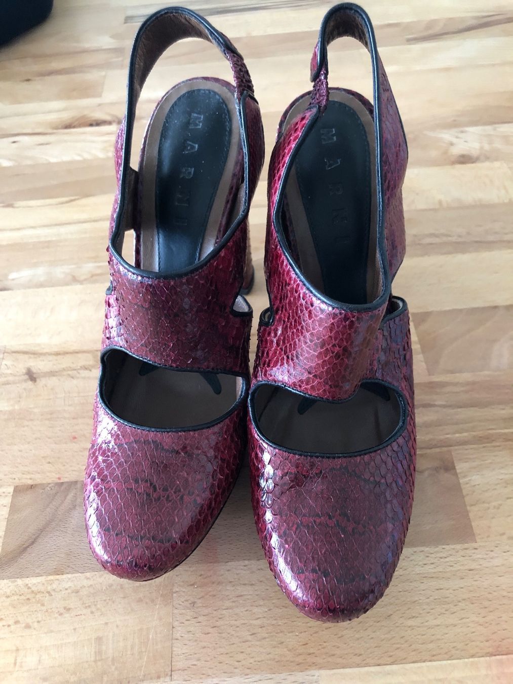 Marni Chaussures femmes: MARNI DAMENSCHUHE – D'occasion à Zürich par flo_7cvq