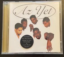 Az Yet – Az Yet (1996) • CD