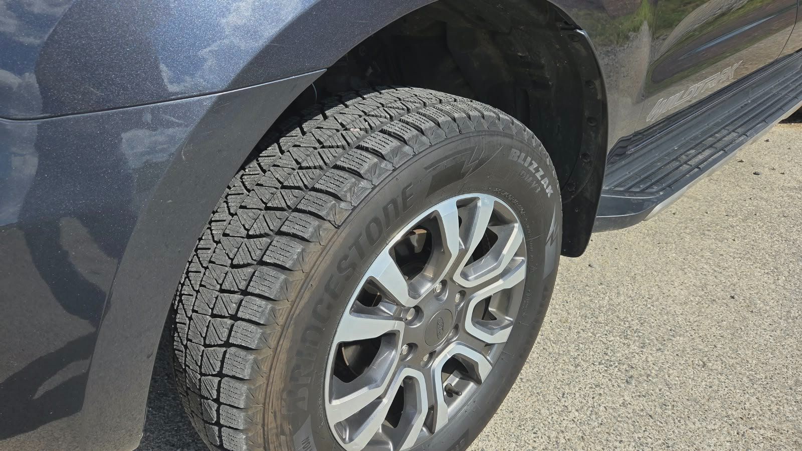 Ford Automobili: Ford Ranger 3.2 TDCi 4x4 – Usato da Goldach venduto da FloeFli 4