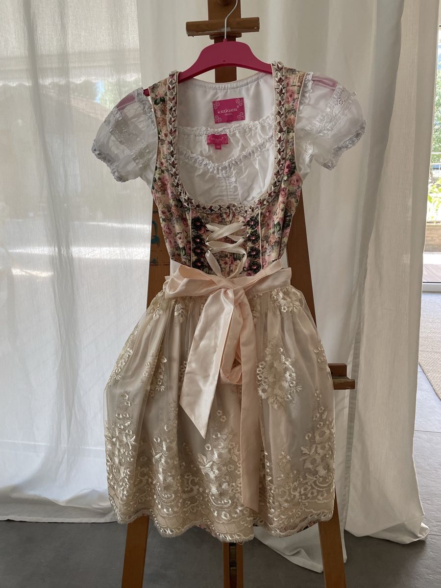 Kleider: Krüger Dirndl Gr. 34 – Gebraucht aus Bischofszell von krass13