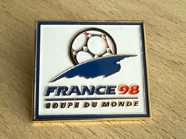 Pin World Cup France‘98