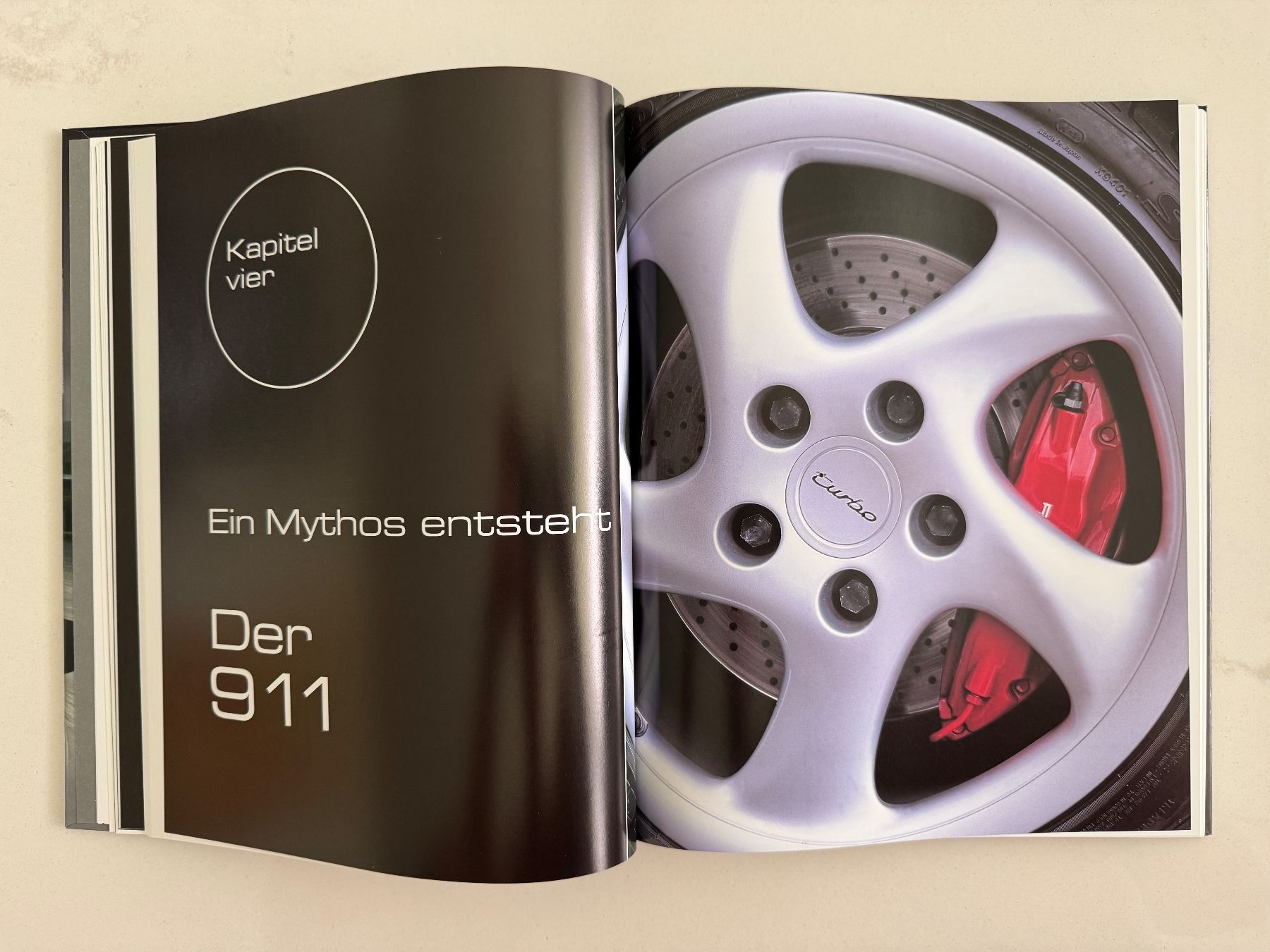Livres: PORSCHE Buch - Die 50 Top-Modell – Neuf (Voir description) à Hünenberg See par Rroger911 5