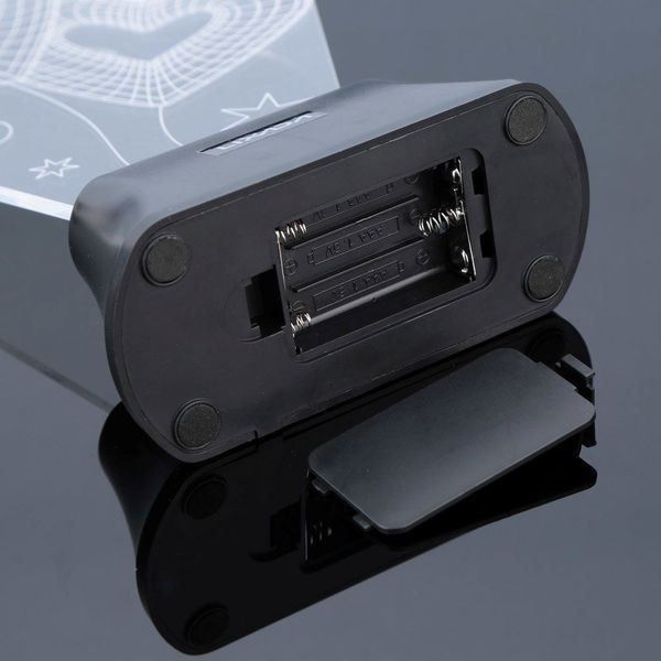 Lampade: 3D Lampe Doppelherz - optische Illusion – Nuovo e nell'imballaggio originale da Diepoldsau venduto da preisparadies-ch 5
