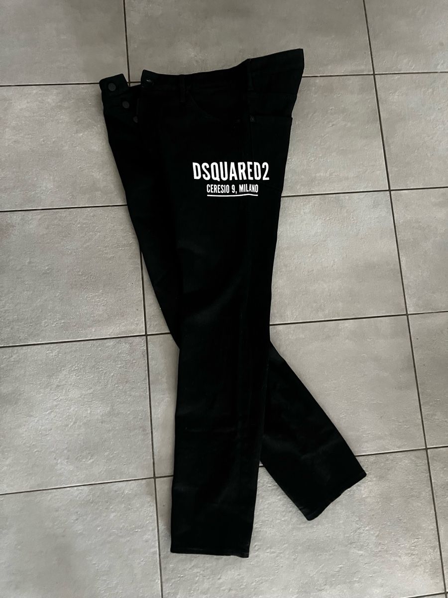 Dsquared2 Jeans: Dsquared2 jeans uomo 52 – Usato da Mendrisio venduto da fly_9wzx 4