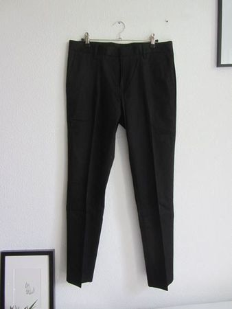 ASOS - Hose schwarz W30 (neu)