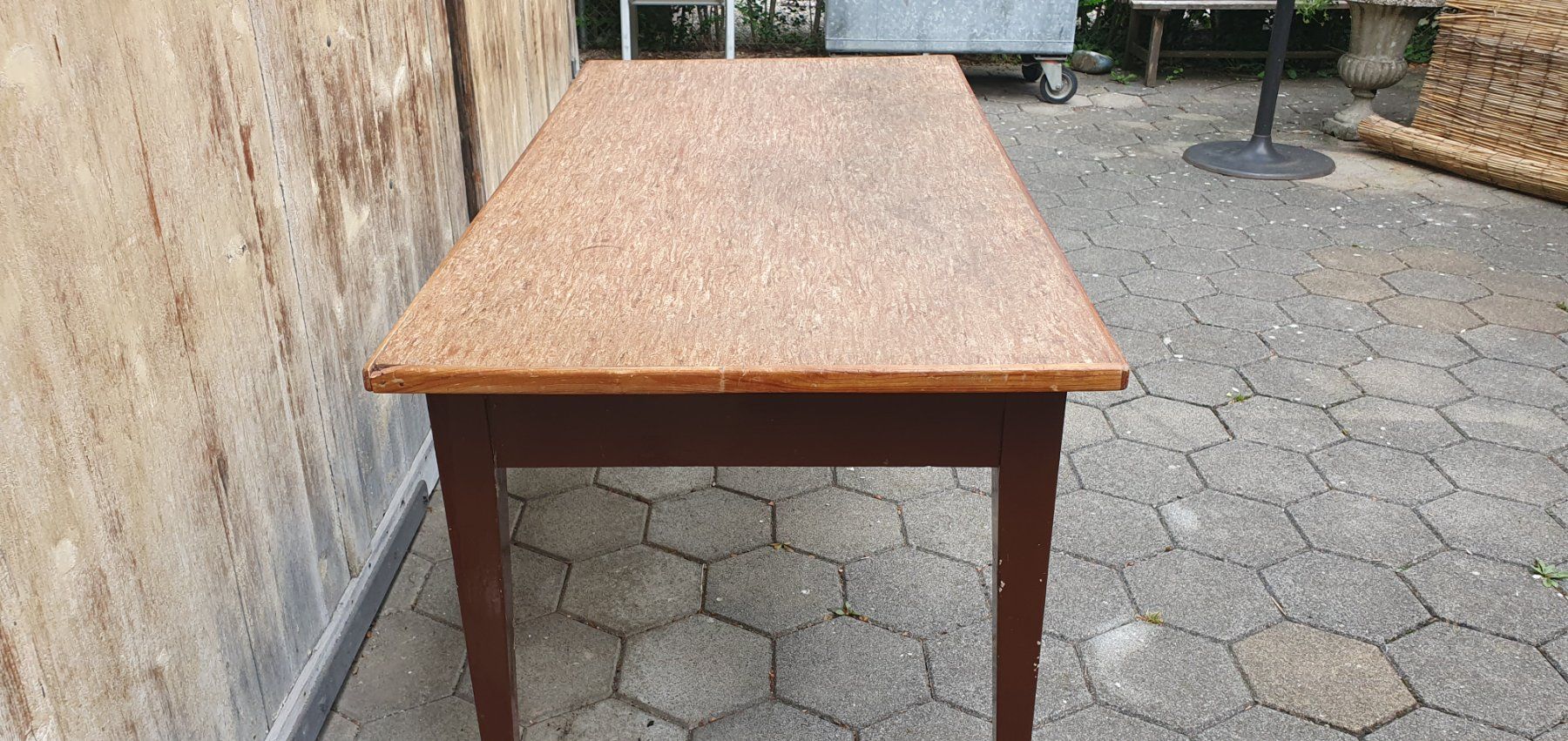 Tavoli: langer Biedermeier  Tisch – Usato da Flawil venduto da Naphtali 9