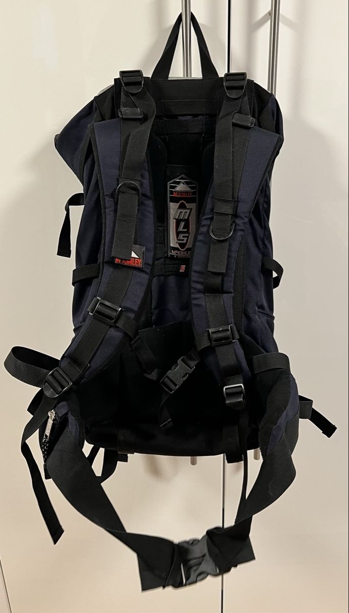 Mckinley Zaini: Mc Kinley Rucksack Trekking gross – Usato da Sevelen venduto da Ritiplampi 5