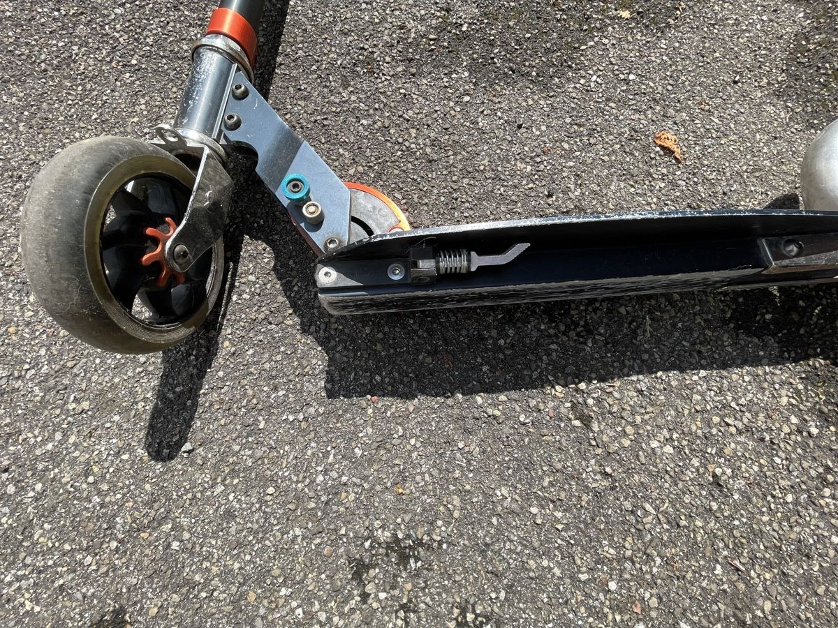Kickboard: Trottinett – Gebraucht aus St.Gallen von _mari 1
