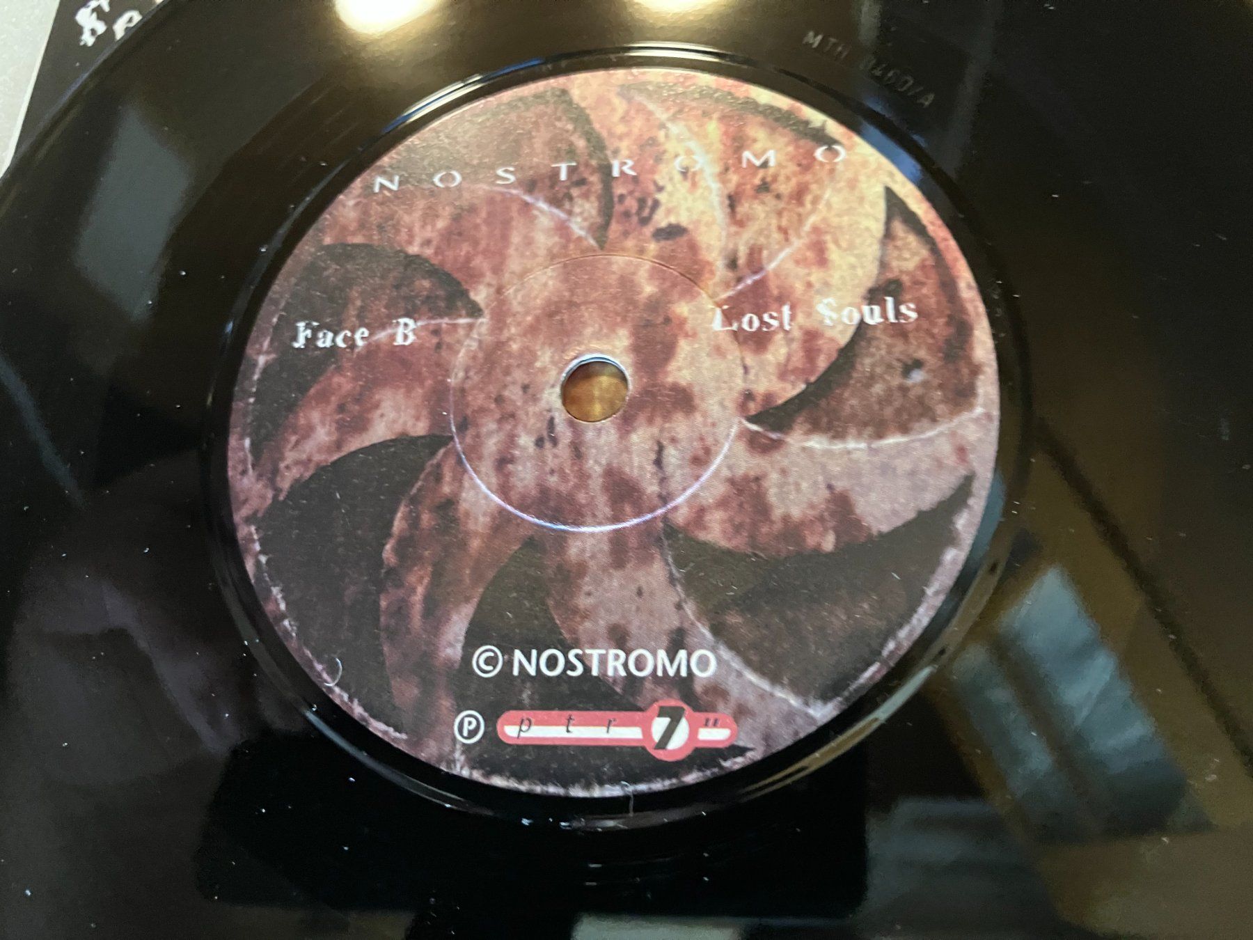 Dischi in vinile: Nostromo – Usato da Aarwangen venduto da Jukebox3 7