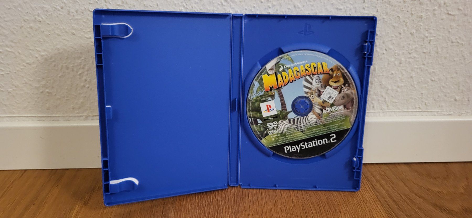 Sony Giochi: PS2 - Madagascar – Usato da Münsingen venduto da Heroism2010 2
