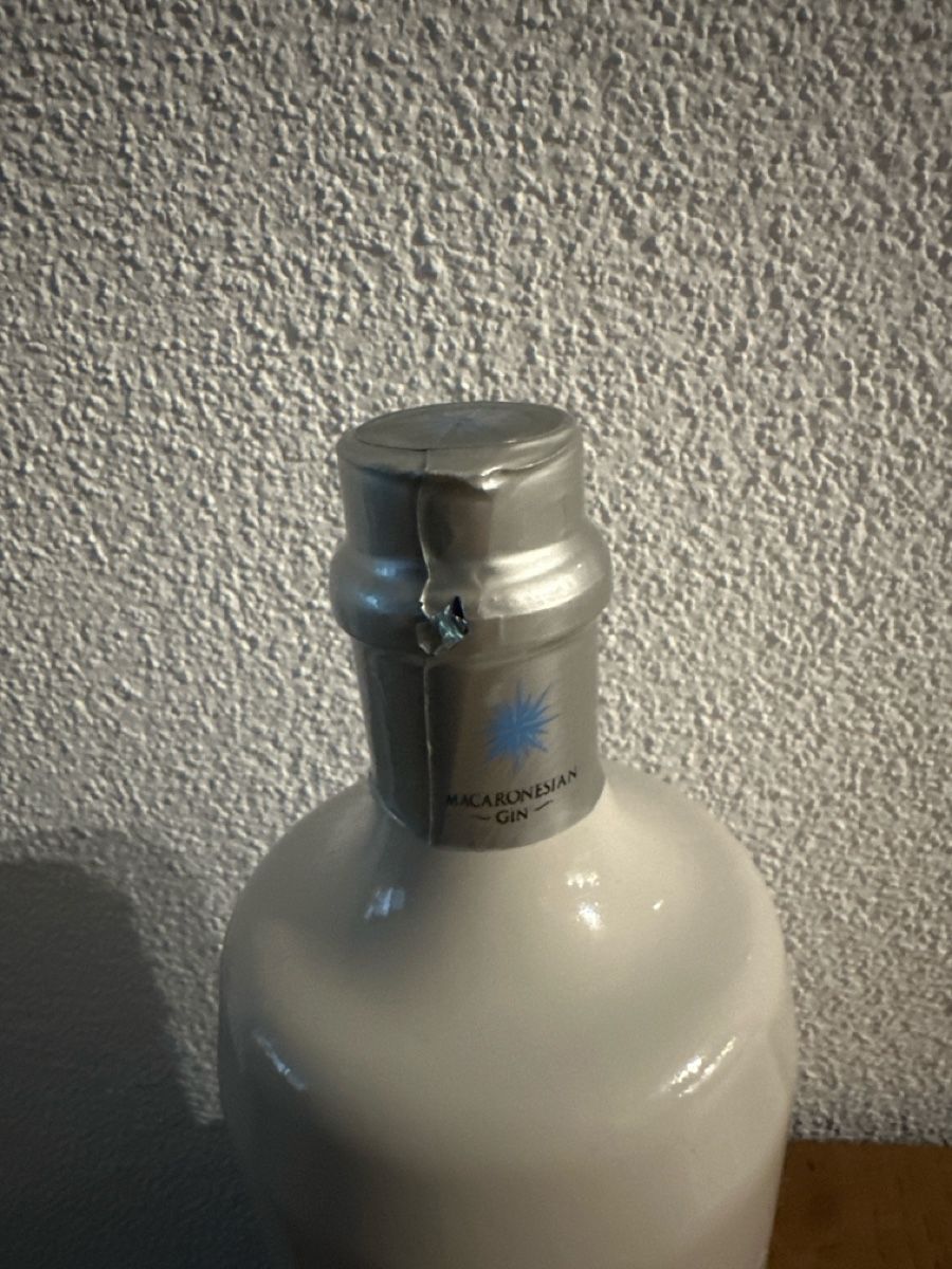 Bevande alcoliche: Macaronesian Gin White, 70cl. Original Flavour! – Nuovo e nell'imballaggio originale da Emmen venduto da moodle13 2