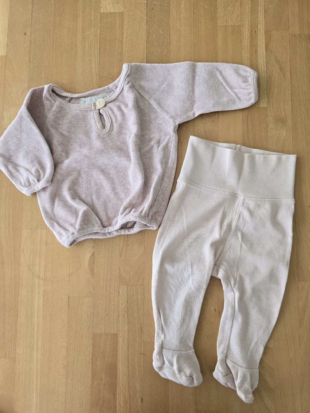 Lotti & Set di vestiti: Baby Set Gr.56 – Usato da Seedorf UR venduto da kal_gvj5