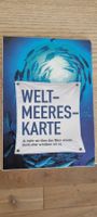 Meereskarte - Informationen - Wissen