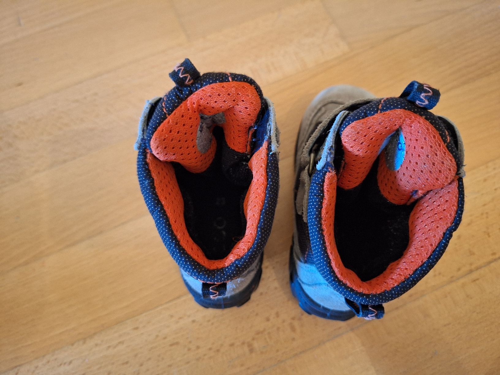 Ecco Schuhe für Jungen: Winterschuhe von Ecco Gore-Tex in Gr. 23 – Gebraucht aus Oberrieden von man_9tm2 4