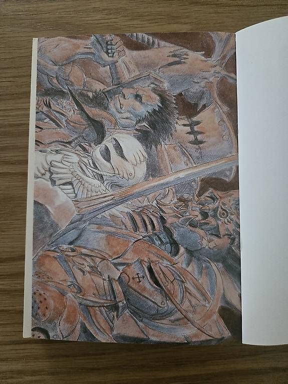 Comics: Berserk tome 23 – Gebraucht aus Bulle von Phob0s 2