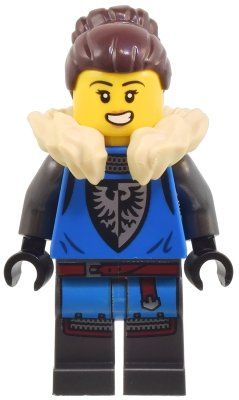 Lego Kit di costruzioni: Lego Castle Mountain Fortress Minifiguren aus 910029 - Neu – Usato da Hinwil venduto da Thekey 5