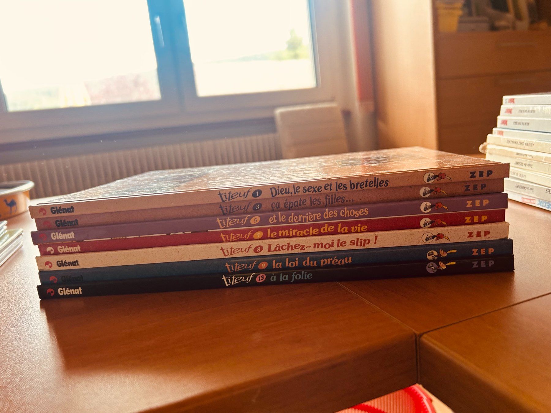 Fumetti: Lot de Bande dessinée – Usato da Tramelan venduto da Ptutu1 3