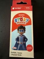 Mike - Pocket Tonie Story Mania Migros - neu in OVP