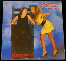 Torch – Electrikiss - LP - 1984 - First Press - OIS