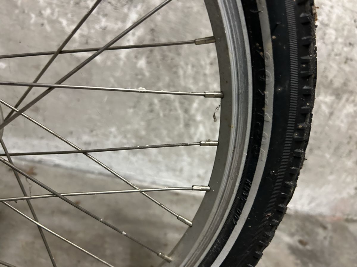 Biciclette: Kinder Velo – Difettoso da Erlenbach ZH venduto da Forechecking 6