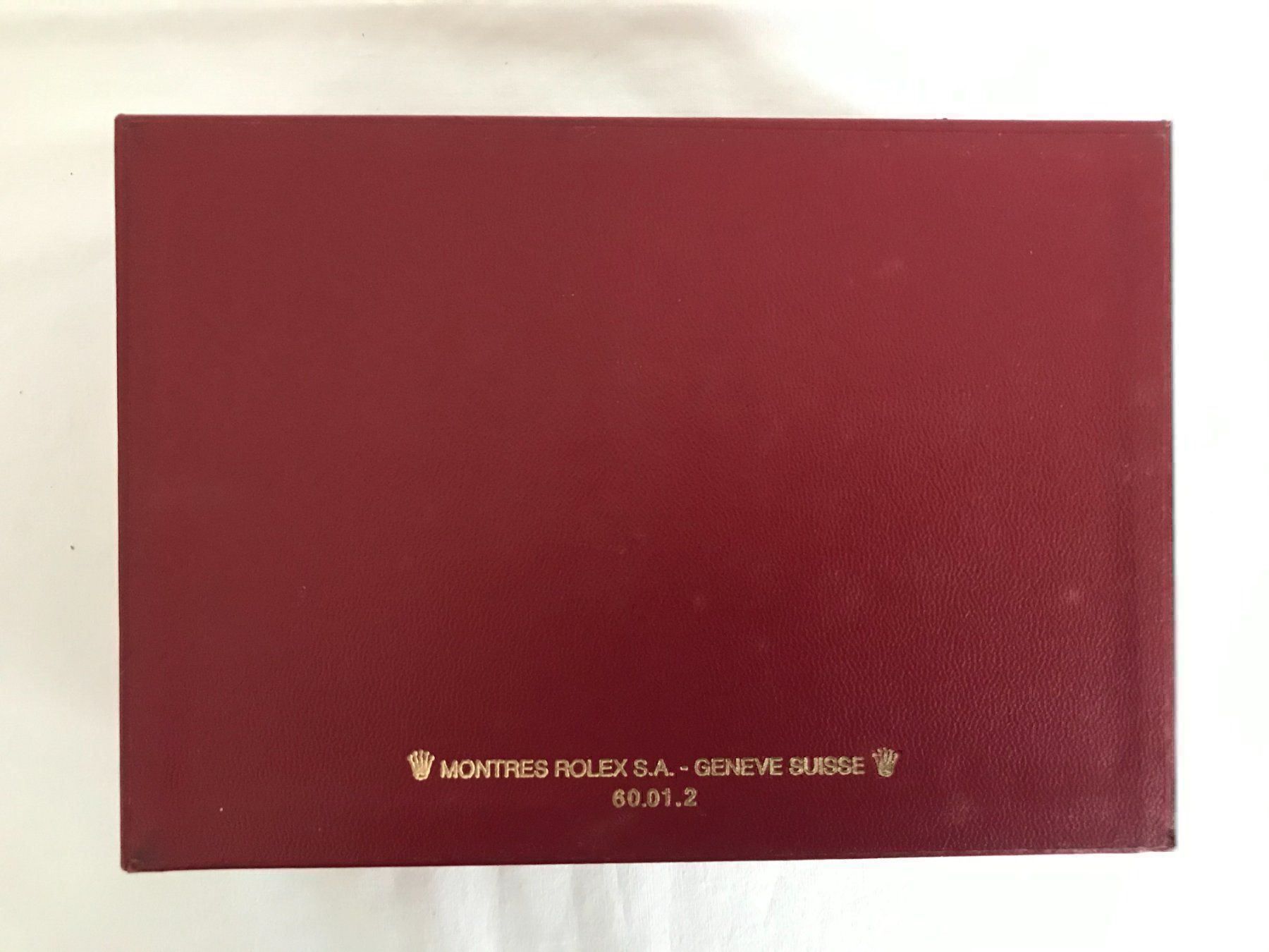Rolex Scatole porta orologi: Rolex Schmuck - Uhren - Kiste – Usato da Wetzikon ZH venduto da seli03 5