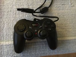 Ab 17.- Game Pad Gamestop Ps2 mit Kabel, nicht getestet!‪‪