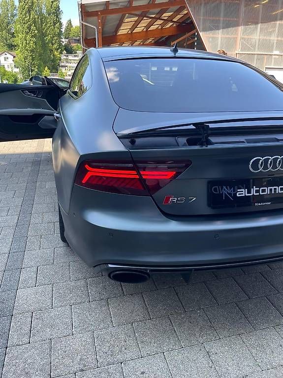 Autos: Audi rs7 Performance  – Gebraucht aus Klosters von bha_vzq6