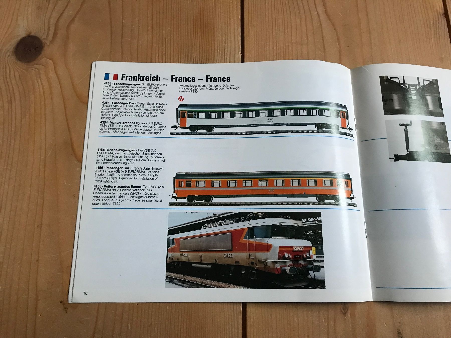 Märklin Modellini di ferrovie: märklin export modelle 1989/90 – Usato da Liestal venduto da ozo2005 2