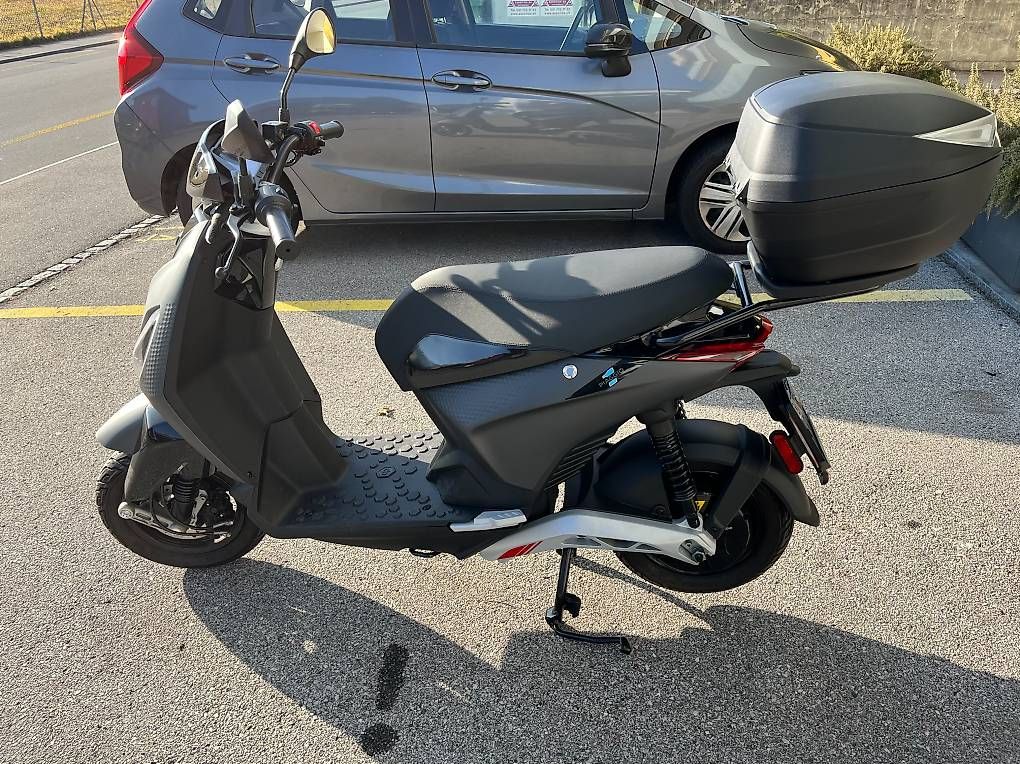 Piaggio Scooter: PIAGGIO 1 Active 60km/h Full Electric – Usato da Ascona venduto da vermentino 4
