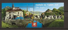 Mw119 - Jour du timbre 2019 Bulle 1er jour