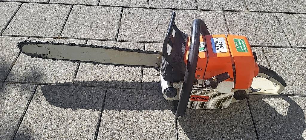 Stihl Sägen: Kettensäge Stihl 044 – Gebraucht aus bettwiesen von Marast01