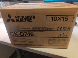 Mitsubishi Electric CK-D746 ungeöffnet